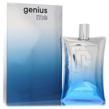 Imagem de Perfume Masculino Paco Rabanne Genius Me Eau De Parfum (unisex) 60 ml