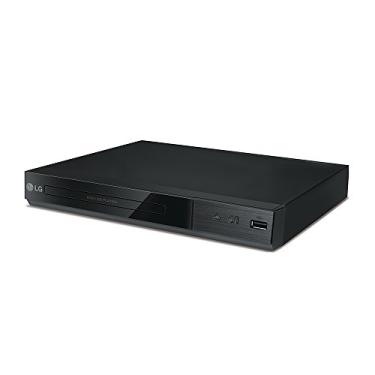 Imagem de LG DP132H DVD Player Full HD Upscaling 1080p HDMI UpConverting DivX, Gravação e reprodução direta USB, Dolby Digital com controle remoto