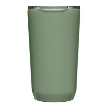 Imagem de Copo Térmico Em Aço Inoxidável Thumbler Camelbak - Verde