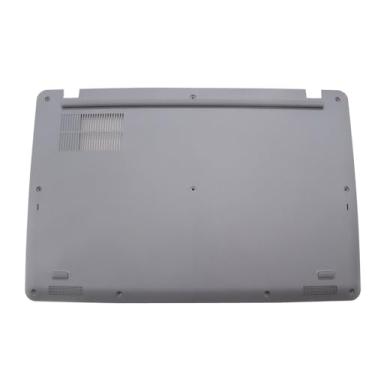 Imagem de Capa inferior para notebook, capa inferior para Lenovo 14e chromebook gen3 ip slim 3 chrome 14ian8 5cb1l57551 14eg3 capa inferior