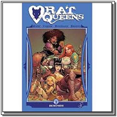 Imagem de Rat Queens Vol. 03 - Demônios