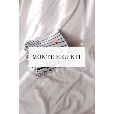 Imagem de Escolha 5 panos e nos informe no campo de observação - Pano Urbano