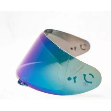 Imagem de Viseira Camaleão Original Capacete Asx Draken,Eagle e City