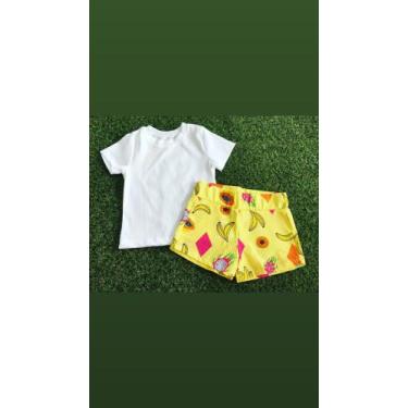 Imagem de Conjunto frutas - Luluka