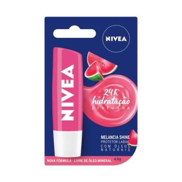 Imagem de Nivea Protetor Labial hidratante 4,8g