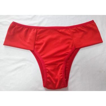 Imagem de Calcinha vermelha - Moda Íntima JK costa 