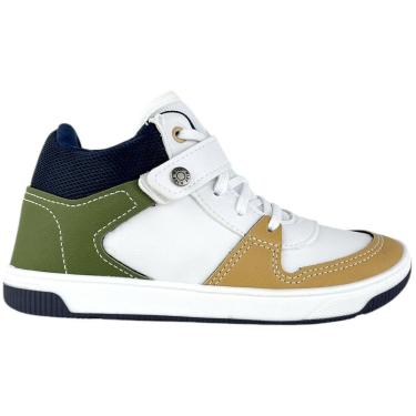 Imagem de Tenis Masculino Infantil Botinha Cano Baixo Kidy Ortopedico Tamanho:33;Cor:;Genero:Masculino-Masculino