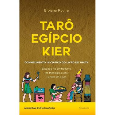 Imagem de Tarô egípcio Kier