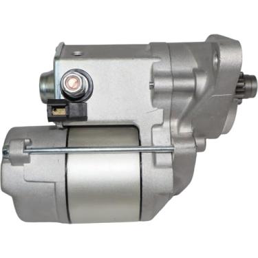 Imagem de HATRYIDA Motor de arranque 12V 1,4KW 9T STN0669US para TOYOTA 6FGL-14 6FGL-15 6FGL-18 6FGL-20 7FG-15 7FG-18 7FG-20 7FG-23 7FG-25 7FG-28 7FG-30 7FG-30 7FG-20 GCS-32 7FGCU-15 7FGCU-18 7FGCU-20