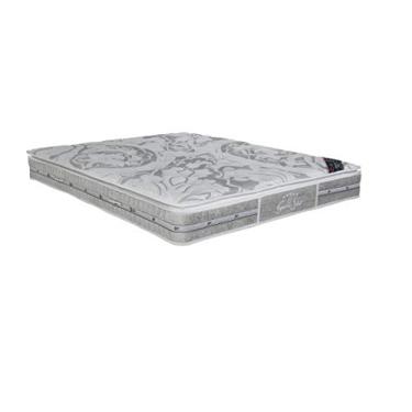 Imagem de Colchao Gold Star Pocket Latex Gran Plus Queen 158x198x30 Castor