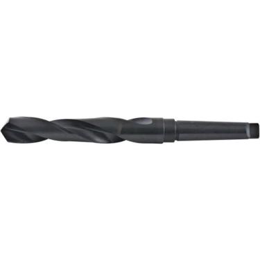 Imagem de Broca de Aço Rápido 38,0mm Din 345 Hss Preta - Vonder