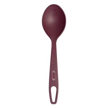 Imagem de Colher de Nylon Supreme Vinho design exclusivo  lindo e prático MTA - 