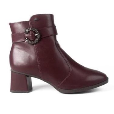 Imagem de Bota Dakota de Cano Curto Feminina D0481-Feminino