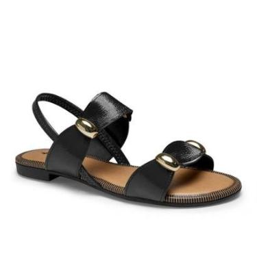 Imagem de Sandália Rasteira Mississipi MF292 Feminino-Feminino