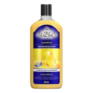 Imagem de Tio Nacho Engrossador Shampoo 415ml