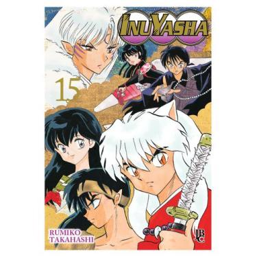Imagem de Livro - Inuyasha Vol. 15 - Wideban