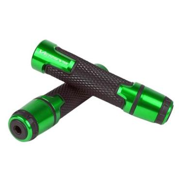 Imagem de Manopla Esportiva Gravada A Laser Versys X 300 650 - Special Levers, V