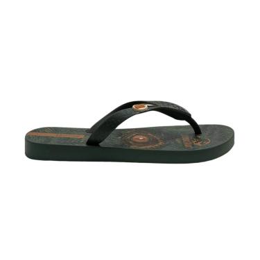 Imagem de Chinelo Ipanema Infantil Menino 27324 Verde-Masculino