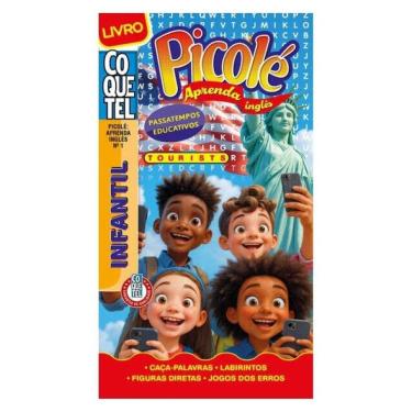 Imagem de Livro Coquetel Picolé Em Inglês 1 S/P