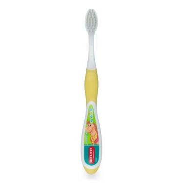 Imagem de Escova de Dente Infantil Cocoricó Grandinhos Ultramacia 2-5 anos BITUF