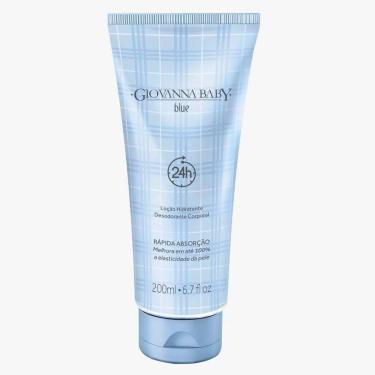 Imagem de Loção Hidratante Giovanna Baby Blue 200ml