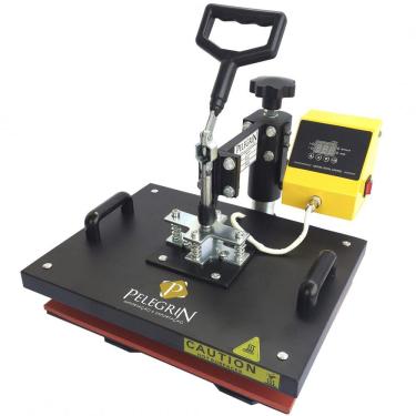 Imagem de Prensa Térmica para Sublimação 8 em 1 XY-012