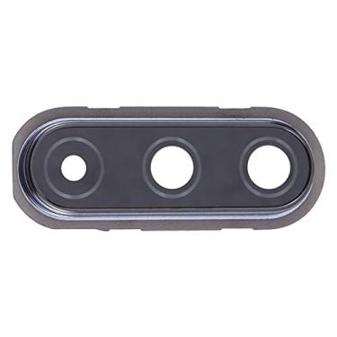Imagem de HONGYAN Peças de substituição de telefone celular Tampa da lente de câmera para OnePlus Nord CE 5G Acessórios telefônicos
