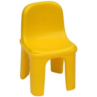 Imagem de Cadeira Little Amarela