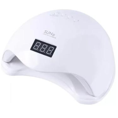 Imagem de Cabine de manicure sun 5 led 48w de unhas de gel