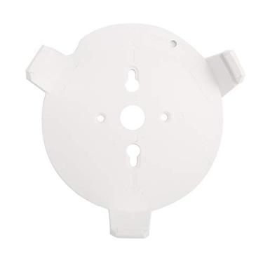 Imagem de Romacci Suporte de parede para TP-Link Deco M5 / P7 sistema de rede WiFi para casa inteira, suporte de suporte resistente para roteador Deco M5 / roteador P7 com economia de espaço Suporte de parede, b