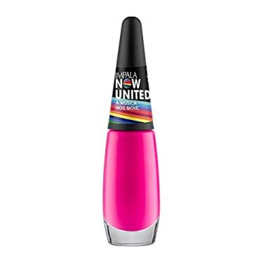 Imagem de Esmalte Impala Now United a Música nos Move, Impala