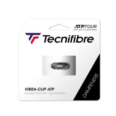 Imagem de Antivibrador Tecnifibre Vibra Clip ATP Transparente