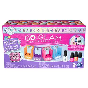 Imagem de GO GLAM - REFIL U-NIQUE SALOM