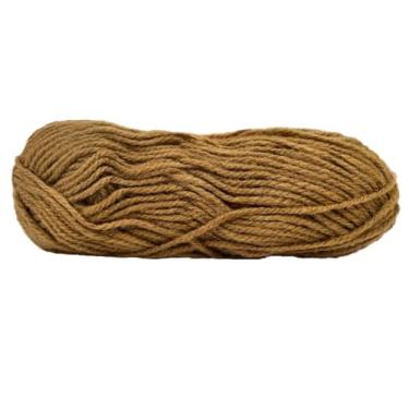 Imagem de Novelo Lã Mollet circulo 40g 500 Tex cores a escolha (Avelã 7447)