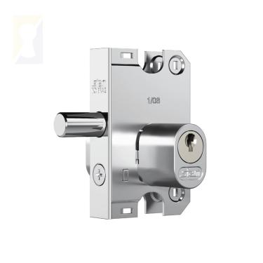 Imagem de Fechadura Stam Porta De Vidro Externa 2001 CIL. OVAL