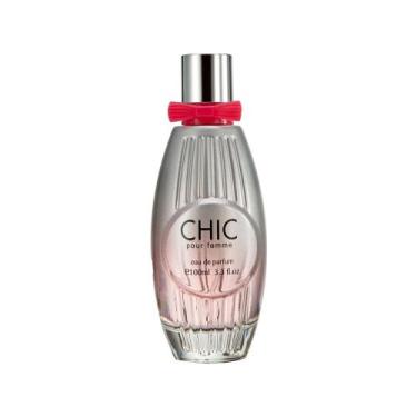 Imagem de Perfume I-Scents Chic Feminino Eau Parfum 100ml