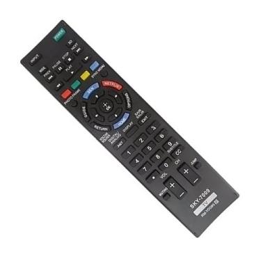 Imagem de Controle Smart Tv Sony Kdl-40W609B Kdl-48W605B Kdl-60W607B - Vc Wlw