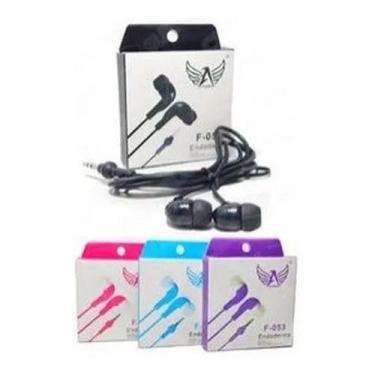 Imagem de Fone De Ouvido Com Microfone In Ear Altomex F052