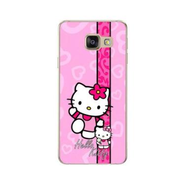 Imagem de Capa Adesivo Skin378 Verso Para Samsung Galaxy A3 2016 A310 - KawaSkin