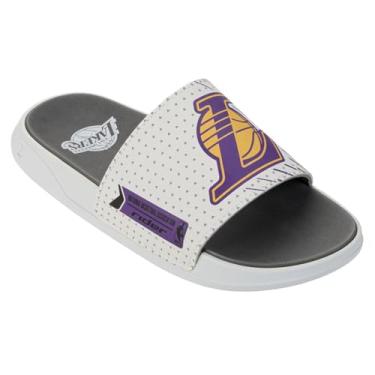 Imagem de Chinelo Slide Rider Jam NBA 2 Com Meia Original 12469 37/43