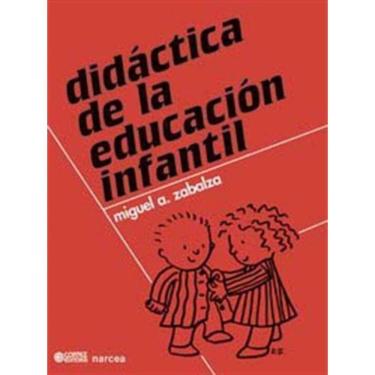 Imagem de Didactica De La Educacion Infantil