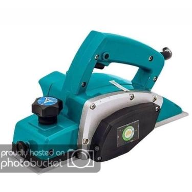 Imagem de Plaina Elétrica 110V - Nakasaki