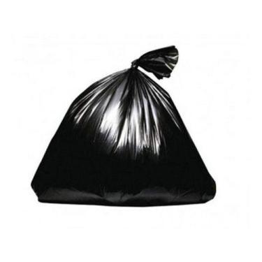 Imagem de 100 - Saco De Lixo 100 Litros - Espessura Fina 0.08 - HIGIPACK