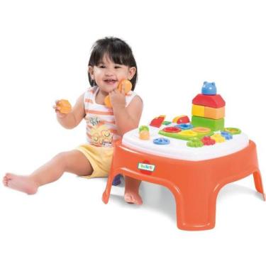 Imagem de Brinquedo Educativo Mesinha Encantada - Tateti