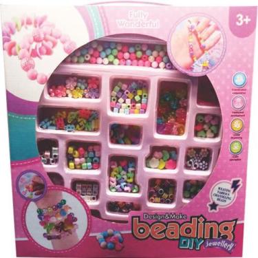 Imagem de Bijuteria e Miçanga Love Biju Cute Sortido - Toy Mix