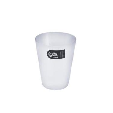 Imagem de Copo Cônico Casual Coza Retrô 300 ml - 8,4 x 8,4 x 10,7 cm