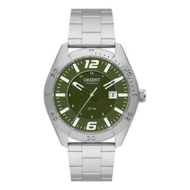 Imagem de Relógio Orient Masculino Solartech MBSS1497E2SX