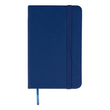 Imagem de Caderneta De Bolso 9x14cm - Serv Color, Azul