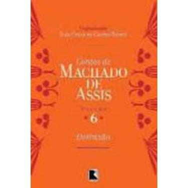 Imagem de Contos De Machado De Assis - Vol. 6  - Desrazao