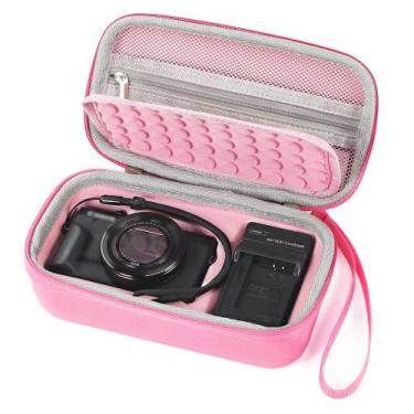 Imagem de Bolsa de Transporte Seracle para Câmera Canon G7X Mark III/II